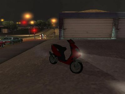 Piaggio NRG MC3 V1.1
